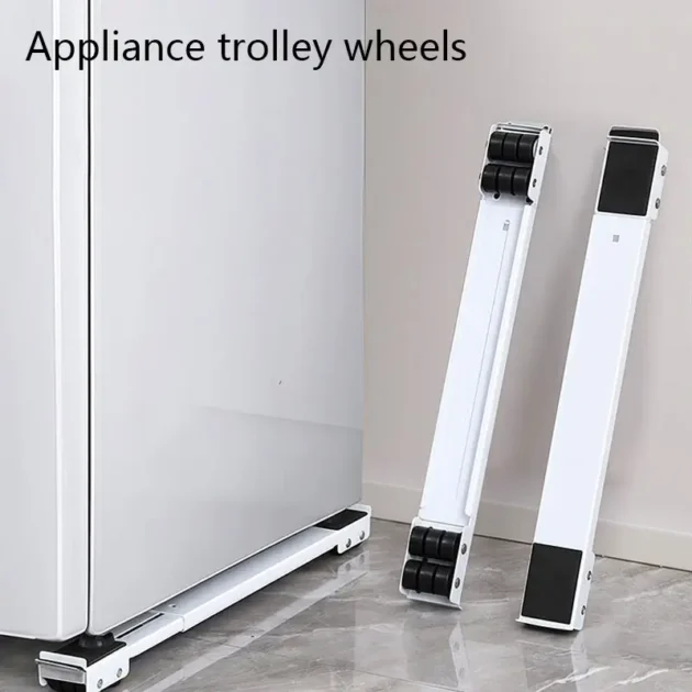 حاملة الأثاث، الثلاجات والغسالات