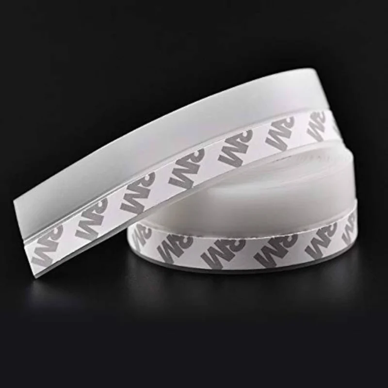 3m*35mm شريط سيليكون لعزل الأبواب والنوافذ